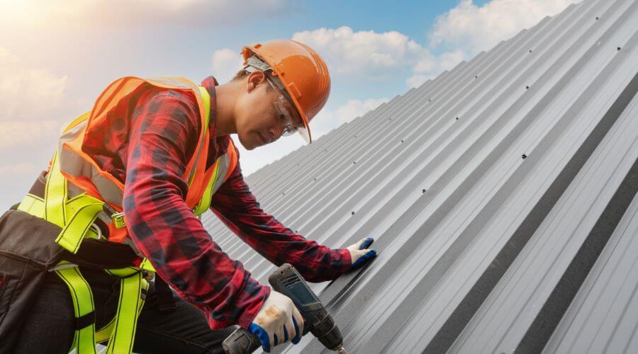 Professional Emergency Roof Repairs services in Smithton, IL